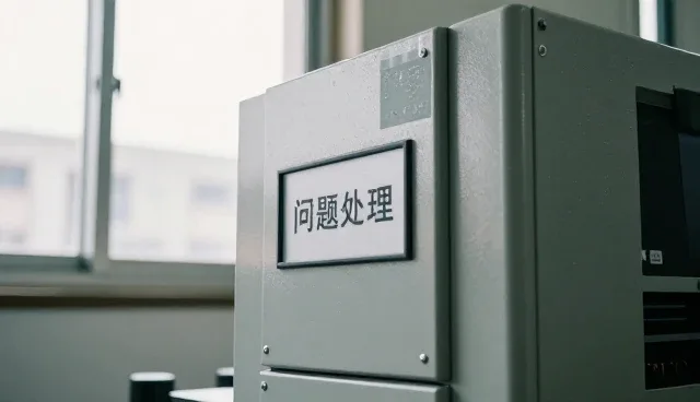 数控生产线配套设备在不同场景中的运维要点解析