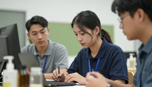 设备选型在技术咨询中的应用场景分析